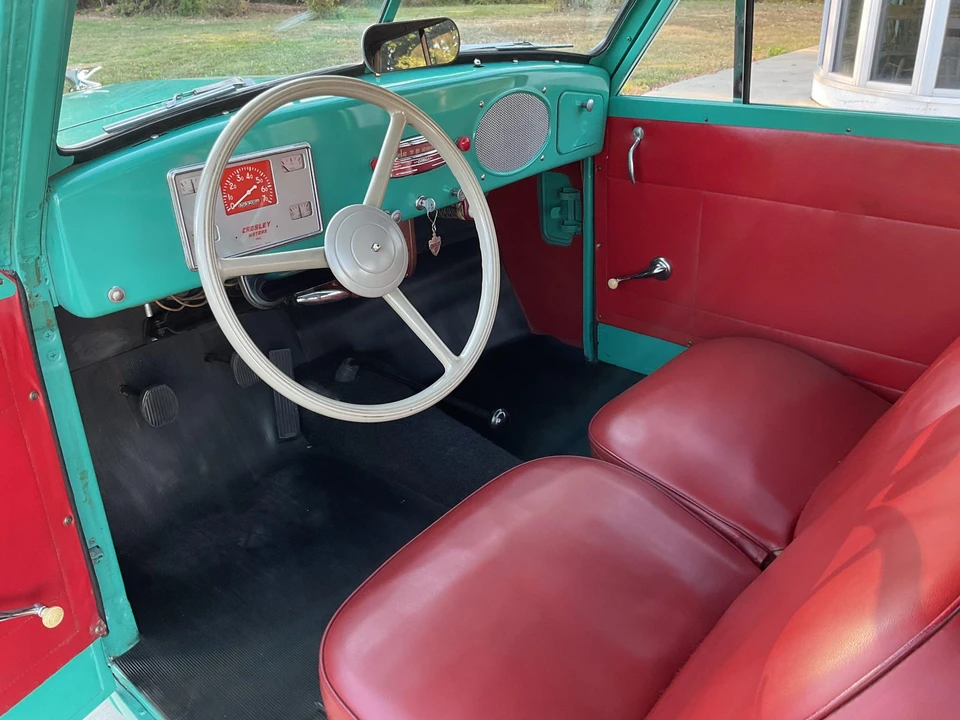1952 Crosley CD - Image 21 of 31