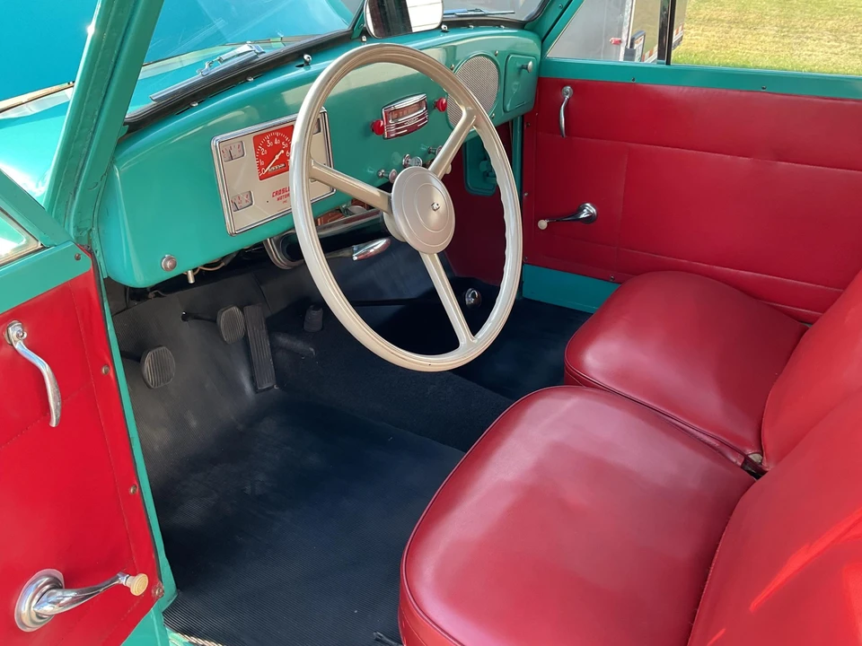 1952 Crosley CD - Image 19 of 31