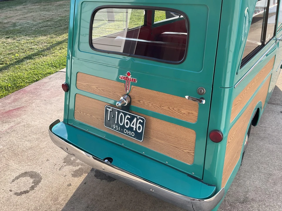 1952 Crosley CD - Image 17 of 31