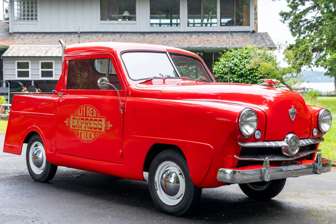 1952 Crosley CD - Image 4 of 31