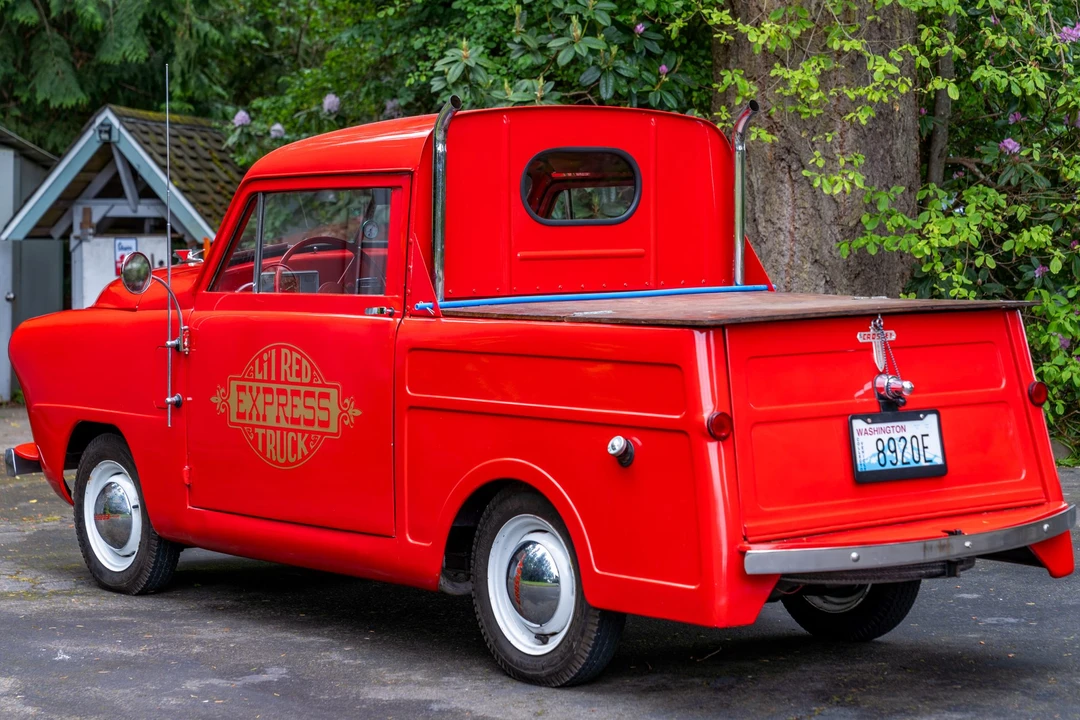 1952 Crosley CD - Image 8 of 31