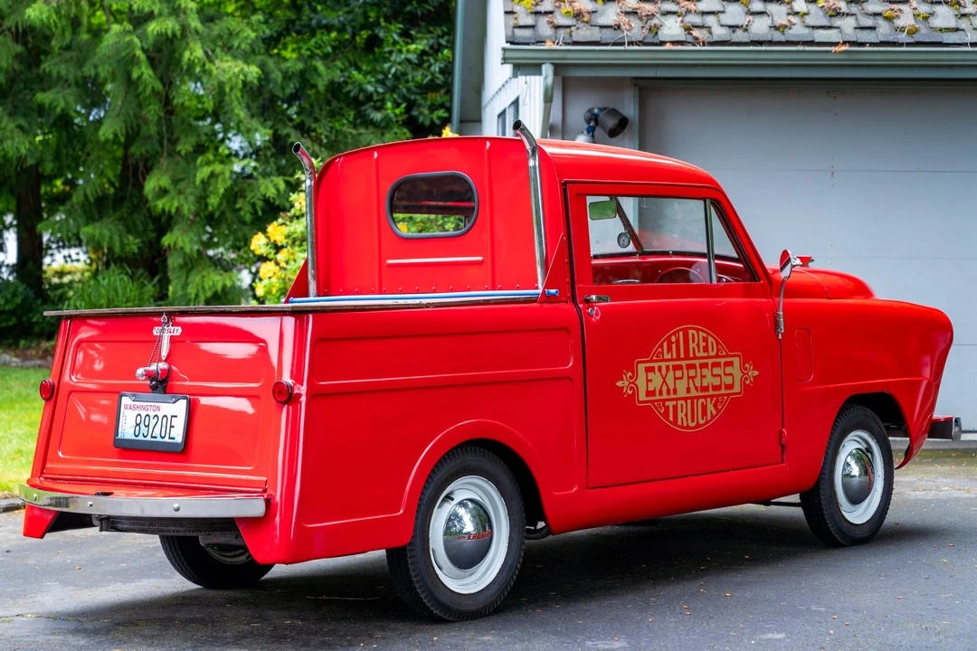 1952 Crosley CD - Image 6 of 31