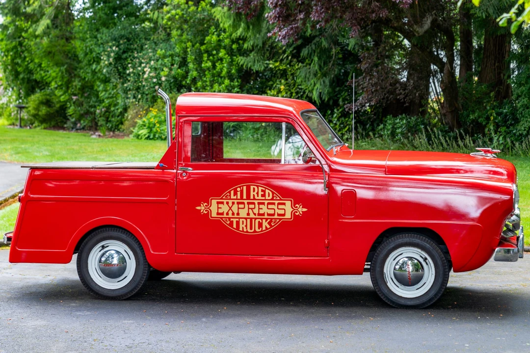 1952 Crosley CD - Image 5 of 31