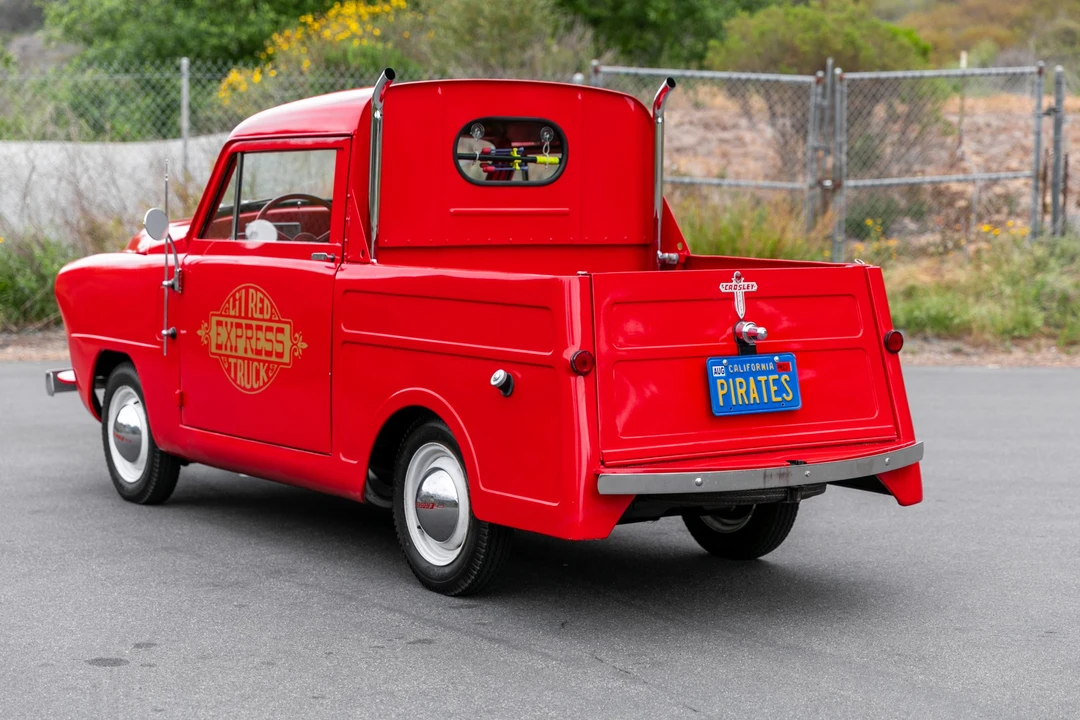 1952 Crosley CD - Image 6 of 31
