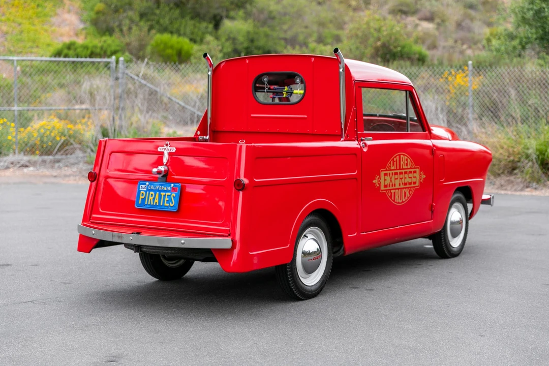 1952 Crosley CD - Image 12 of 31