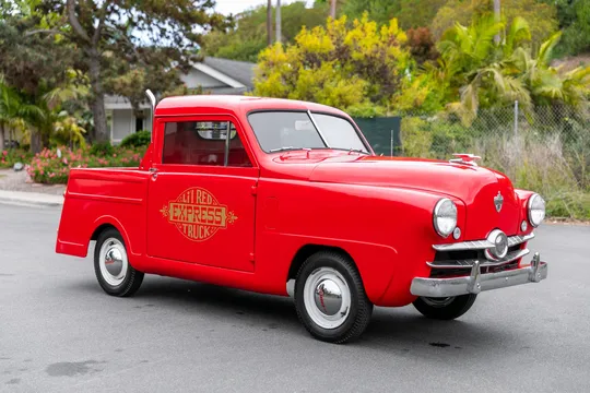 1952 Crosley CD Super Pickup