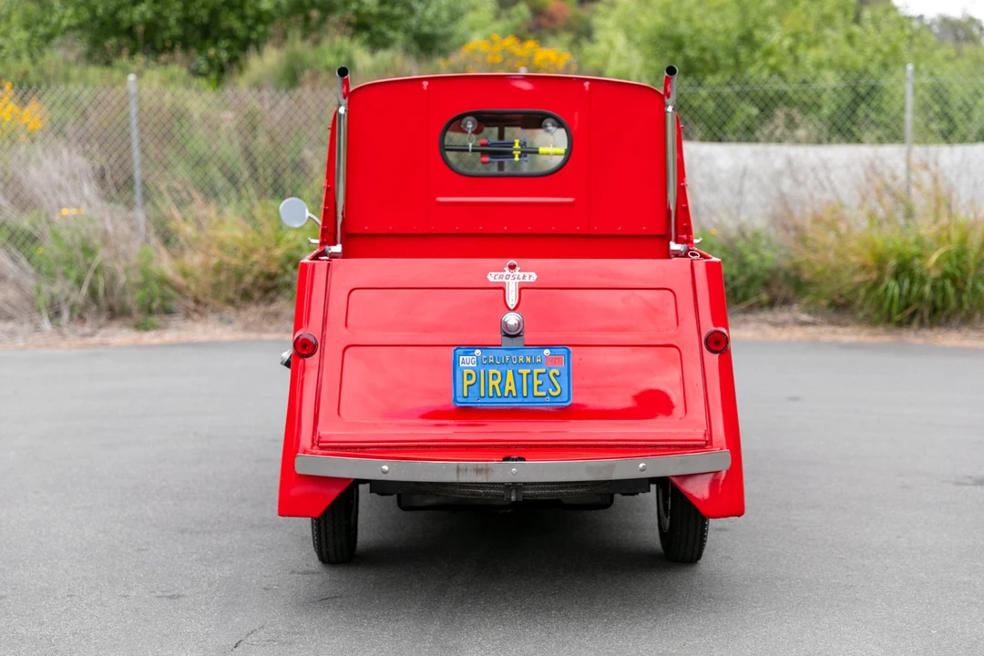 1952 Crosley CD - Image 9 of 31