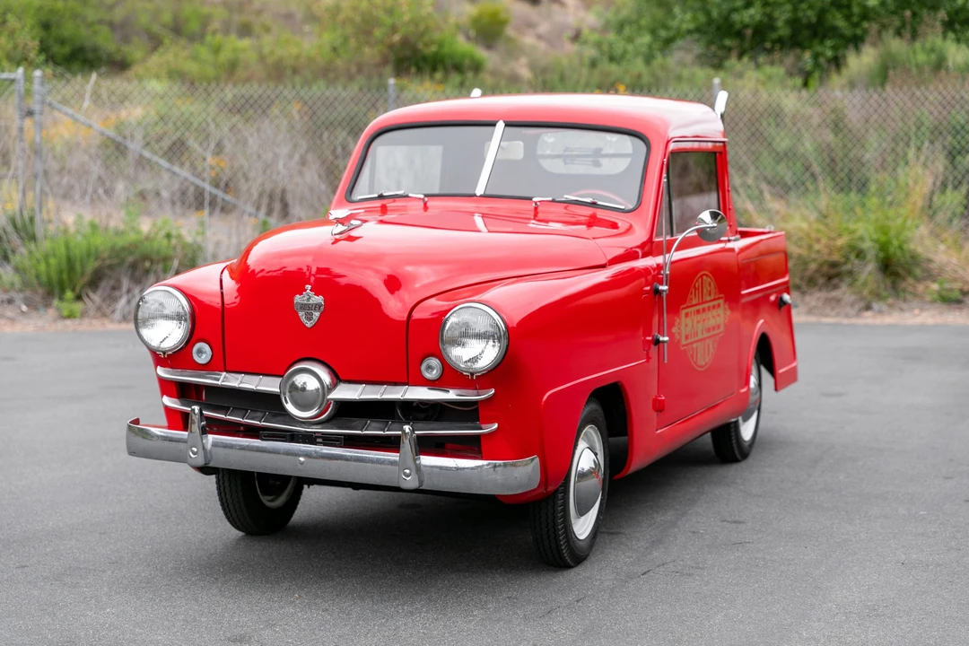 1952 Crosley CD - Image 2 of 31