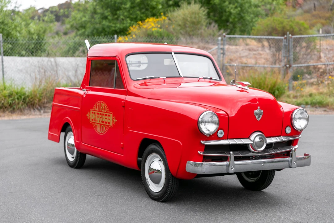 1952 Crosley CD - Image 14 of 31