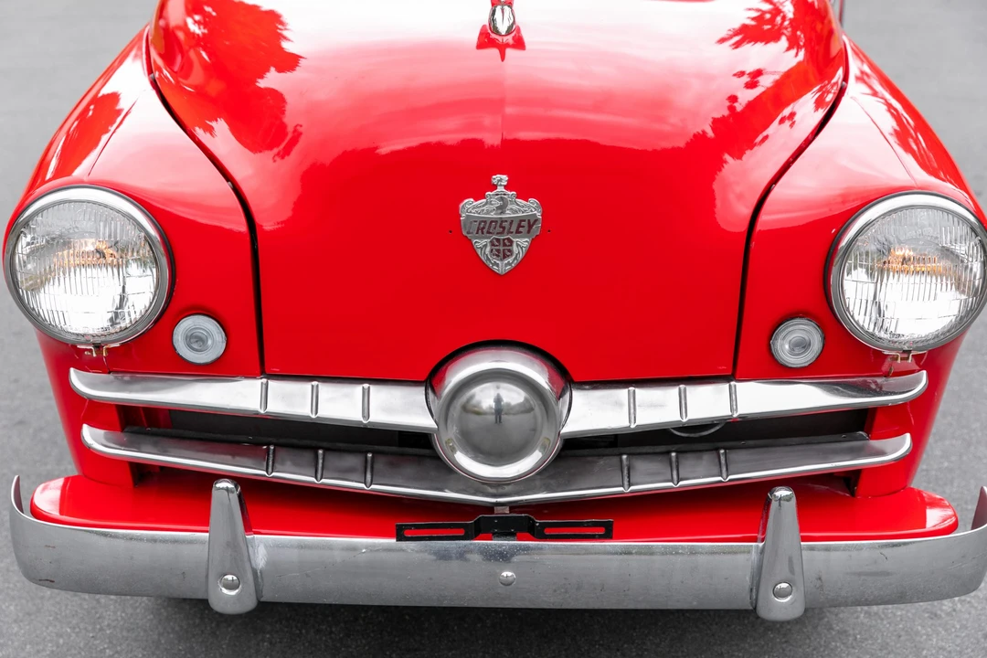 1952 Crosley CD - Image 18 of 31