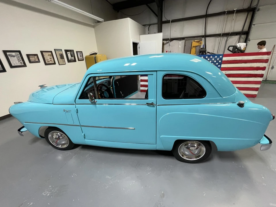 1952 Crosley CD - Image 9 of 31