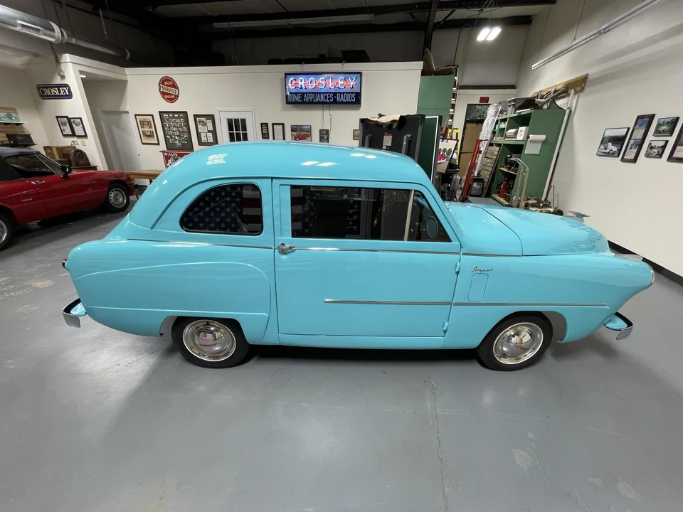 1952 Crosley CD - Image 4 of 31
