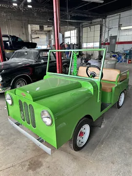 1952 Crosley Farm-O-Road