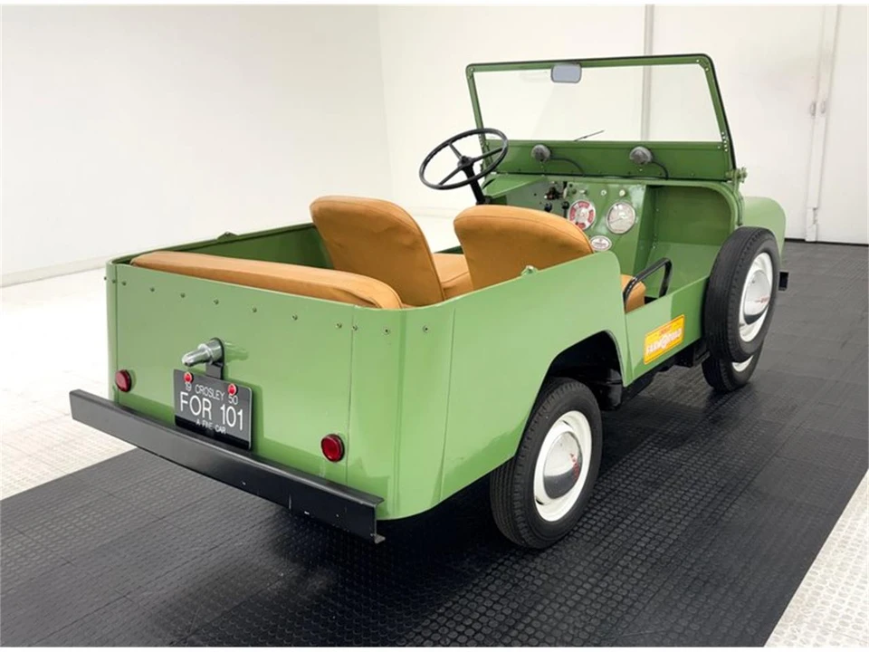 1952 Crosley - Image 5 of 31