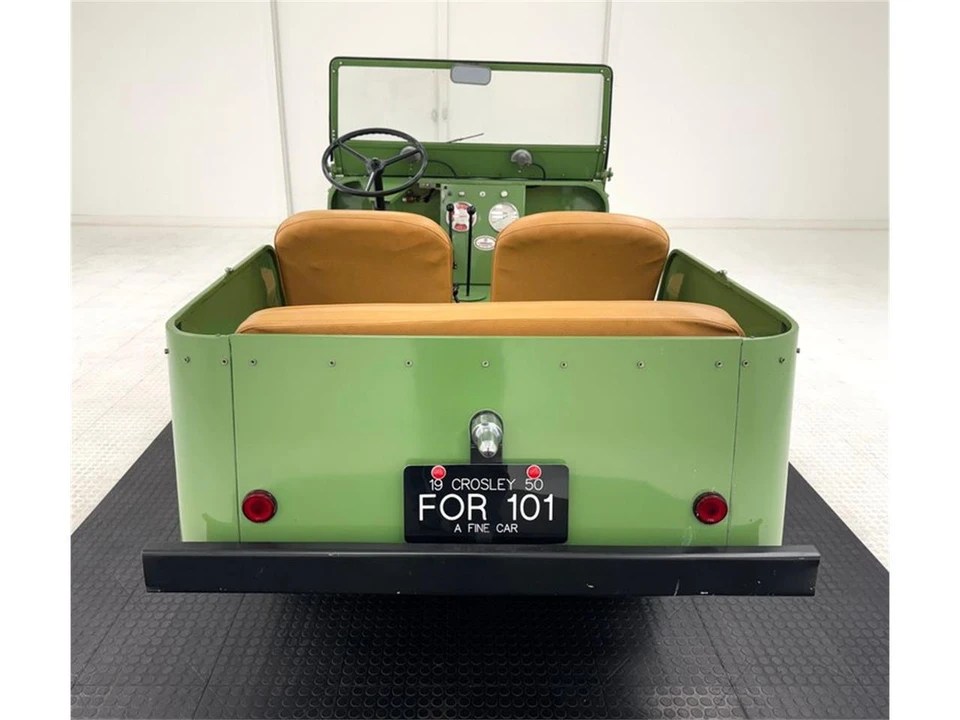 1952 Crosley - Image 4 of 31