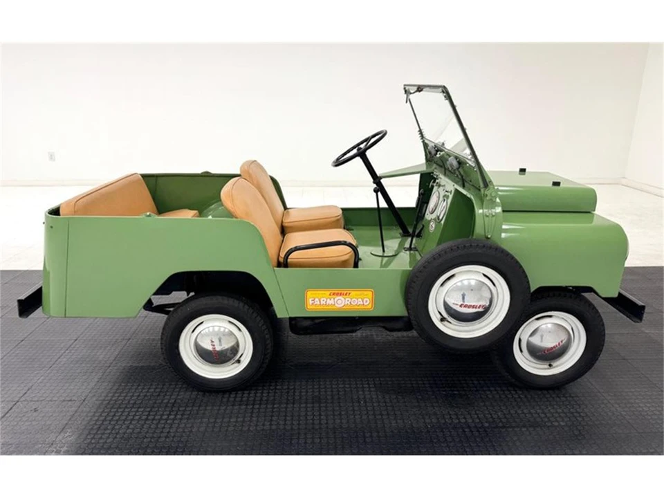 1952 Crosley - Image 6 of 31