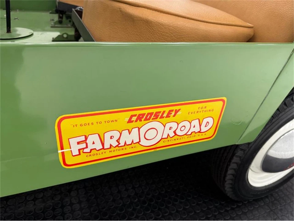 1952 Crosley - Image 12 of 31
