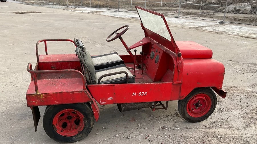 1952 Crosley - Image 3 of 9