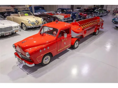 1952 Crosley Fire Truck