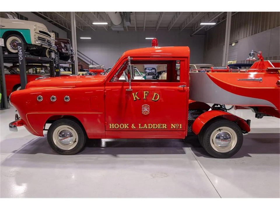 1952 Crosley - Image 19 of 31