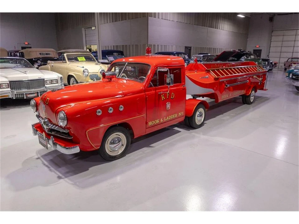 1952 Crosley - Image 11 of 31