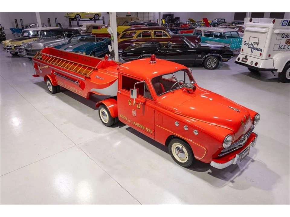 1952 Crosley - Image 5 of 31