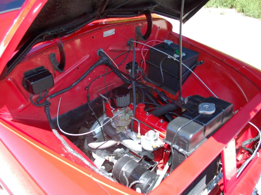 1952 Crosley CD - Image 2 of 5