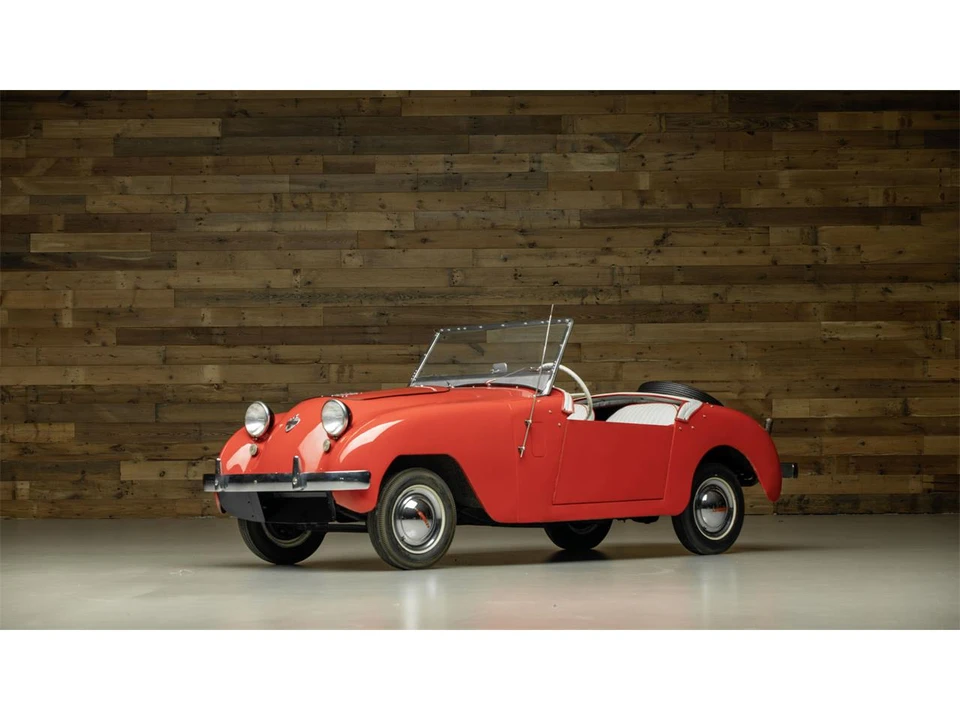 1952 Crosley Hot Shot - Image 4 of 4