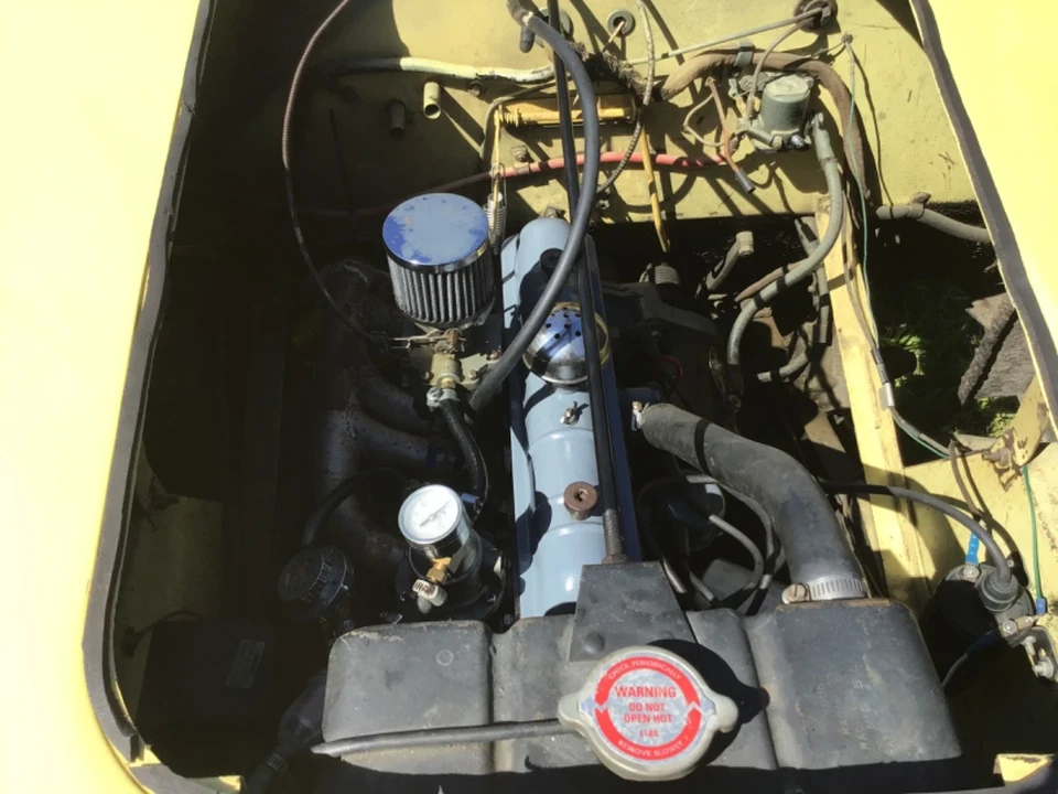 1952 Crosley Hot Shot - Image 11 of 12