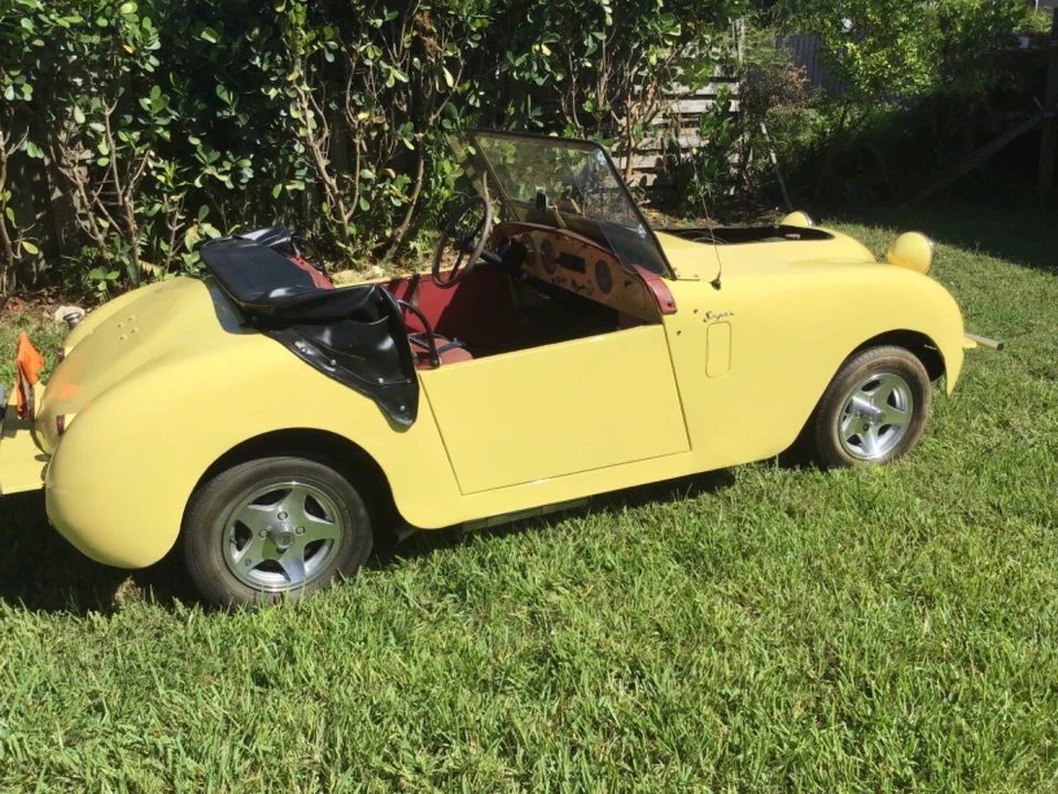 1952 Crosley Hot Shot - Image 10 of 12