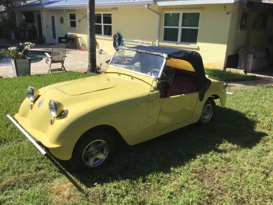 1952 Crosley Hot Shot - Image 5 of 12