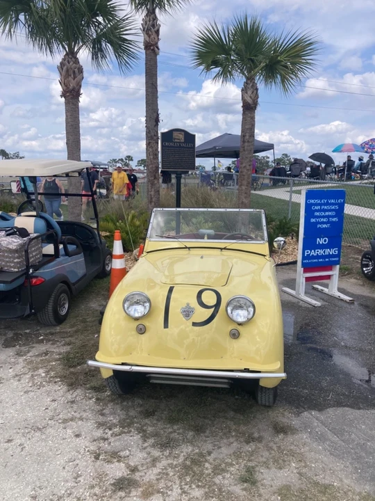 1952 Crosley Hot Shot - Image 2 of 12