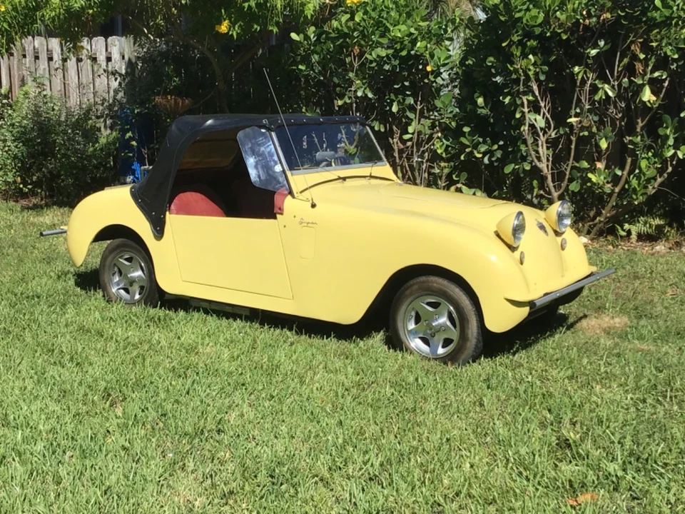 1952 Crosley Hot Shot - Image 4 of 12
