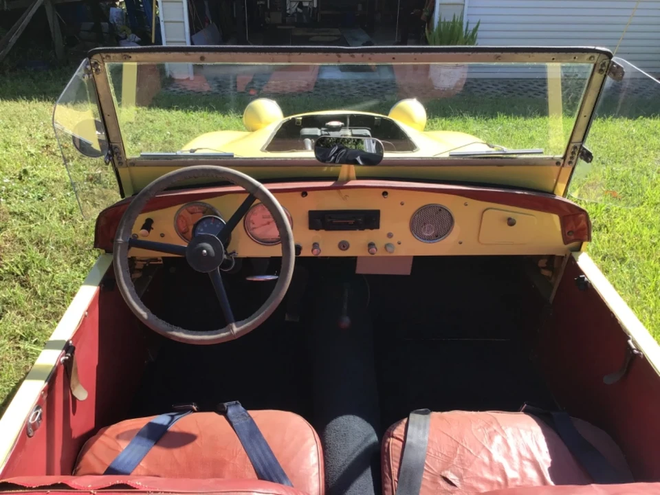 1952 Crosley Hot Shot - Image 7 of 12