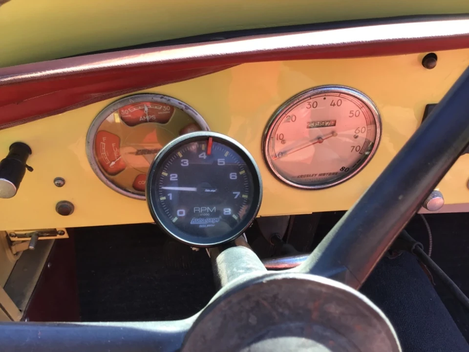 1952 Crosley Hot Shot - Image 9 of 12