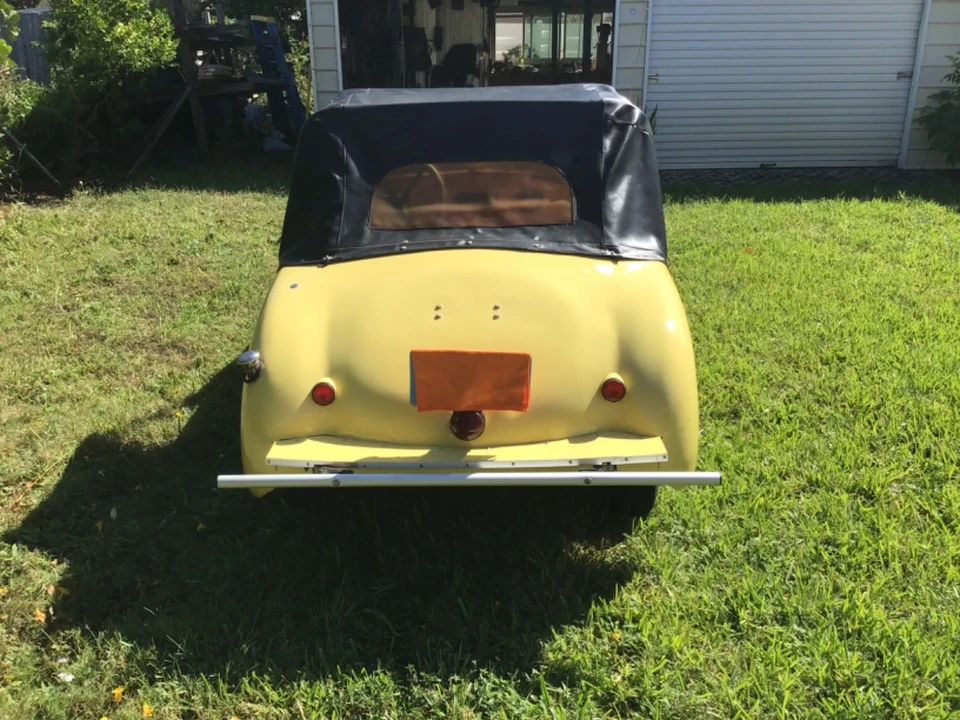 1952 Crosley Hot Shot - Image 6 of 12