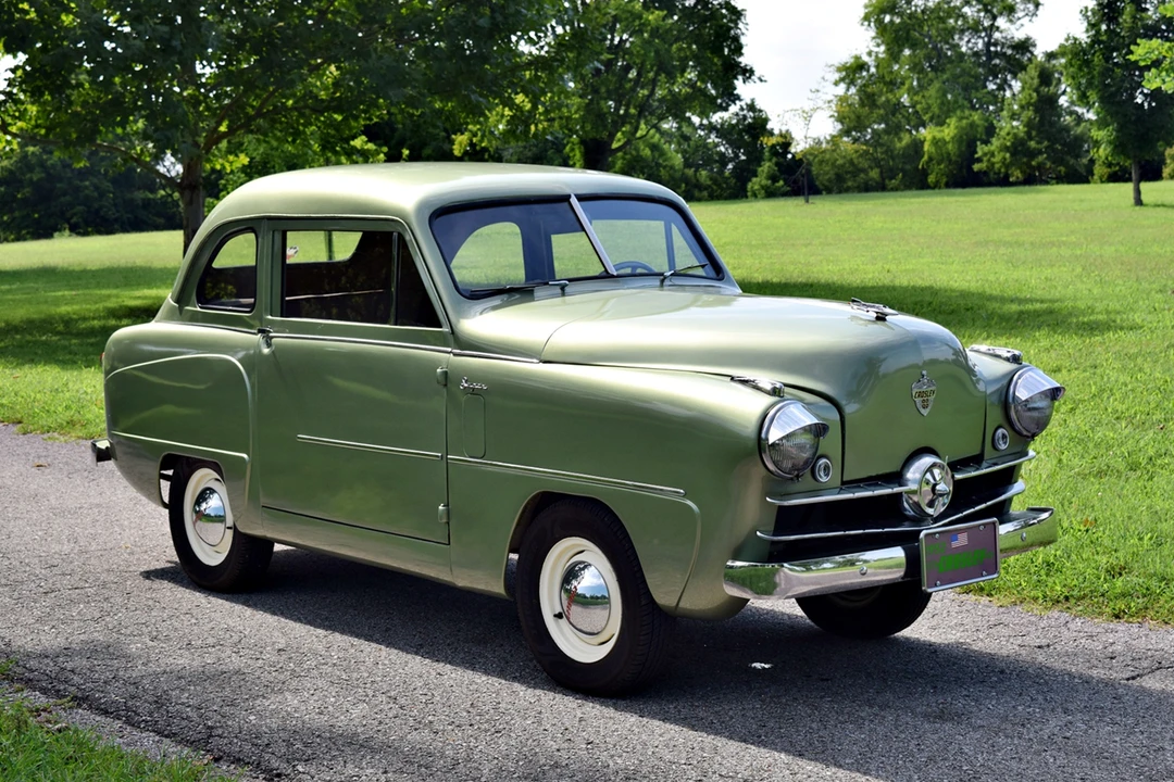 1952 Crosley CD - Image 7 of 31