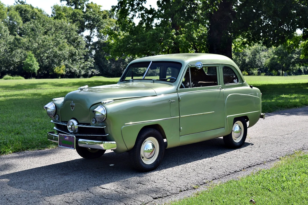 1952 Crosley CD - Image 2 of 31