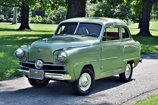 1952 Crosley Super Sedan