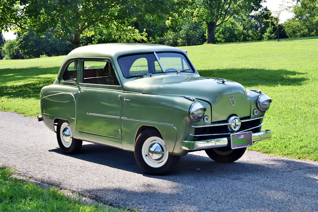 1952 Crosley CD - Image 6 of 31