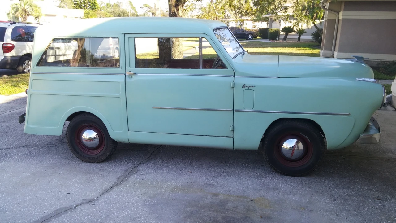 1952 Crosley CD - Image 2 of 31