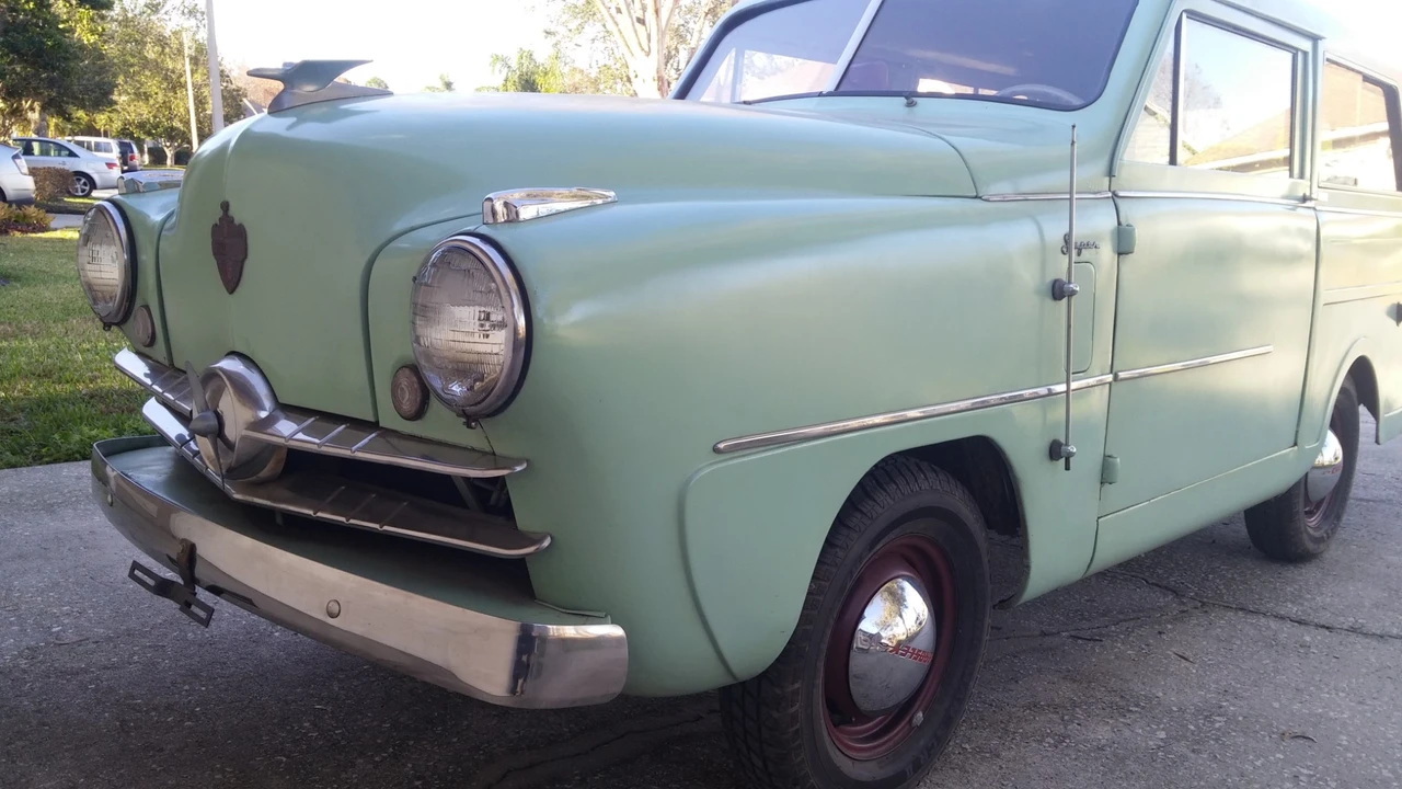 1952 Crosley CD - Image 9 of 31