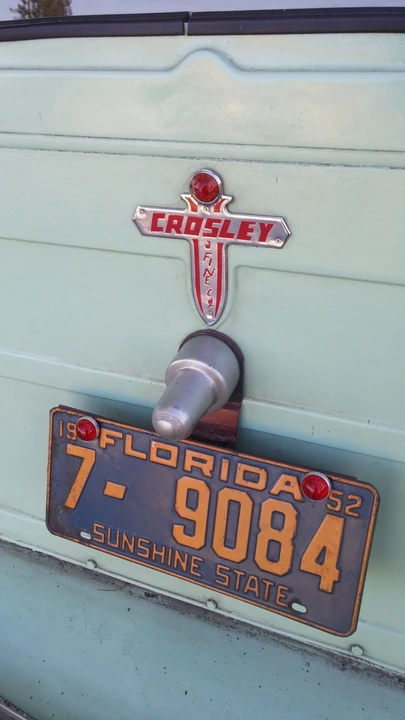 1952 Crosley CD - Image 22 of 31
