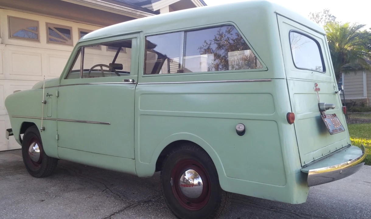 1952 Crosley CD - Image 5 of 31