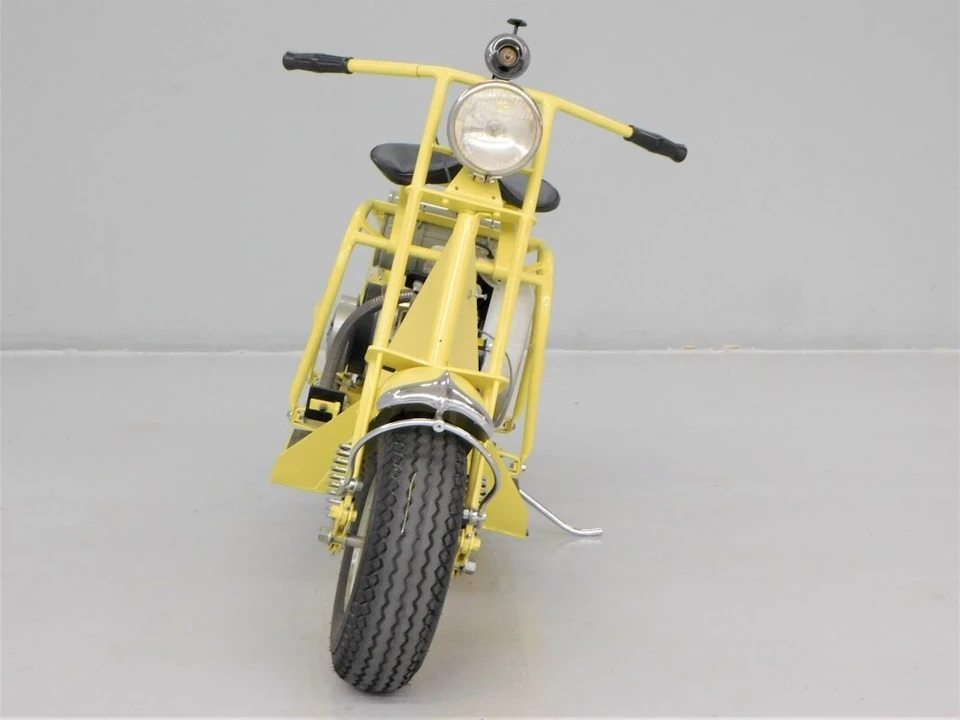 1952 Cushman Eagle - Image 3 of 12