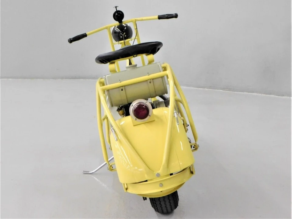 1952 Cushman Eagle - Image 4 of 12