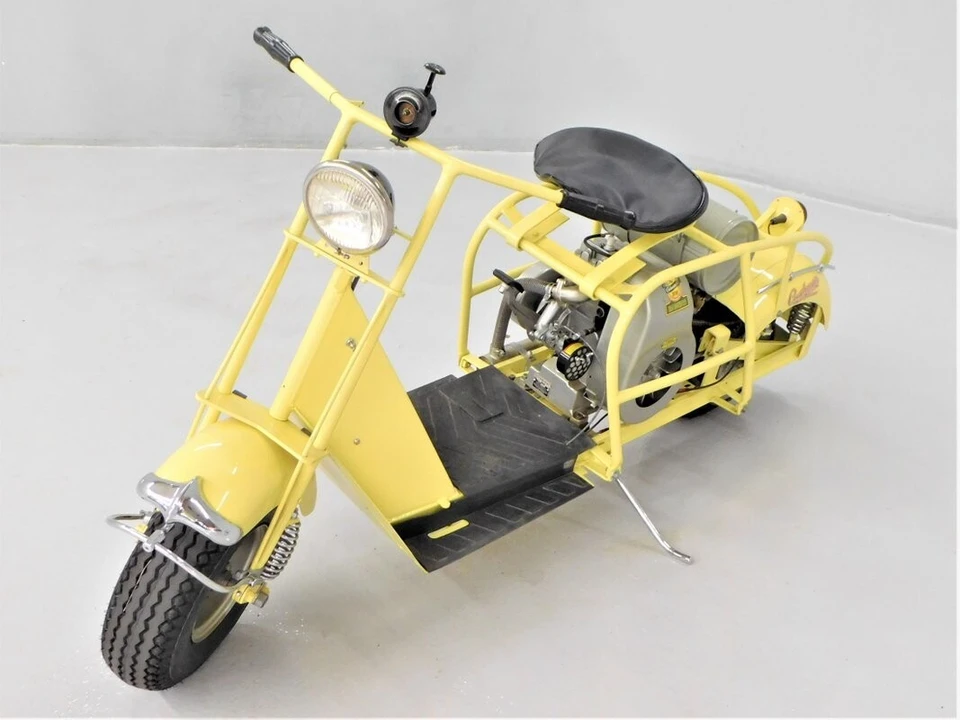 1952 Cushman Eagle - Image 6 of 12