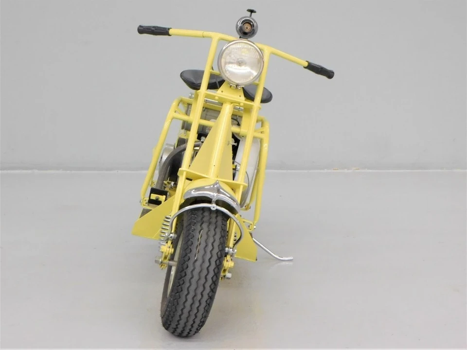 1952 Cushman Eagle - Image 3 of 12