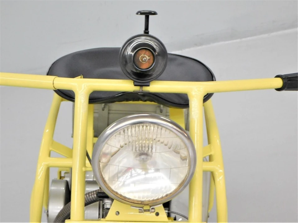 1952 Cushman Eagle - Image 8 of 12