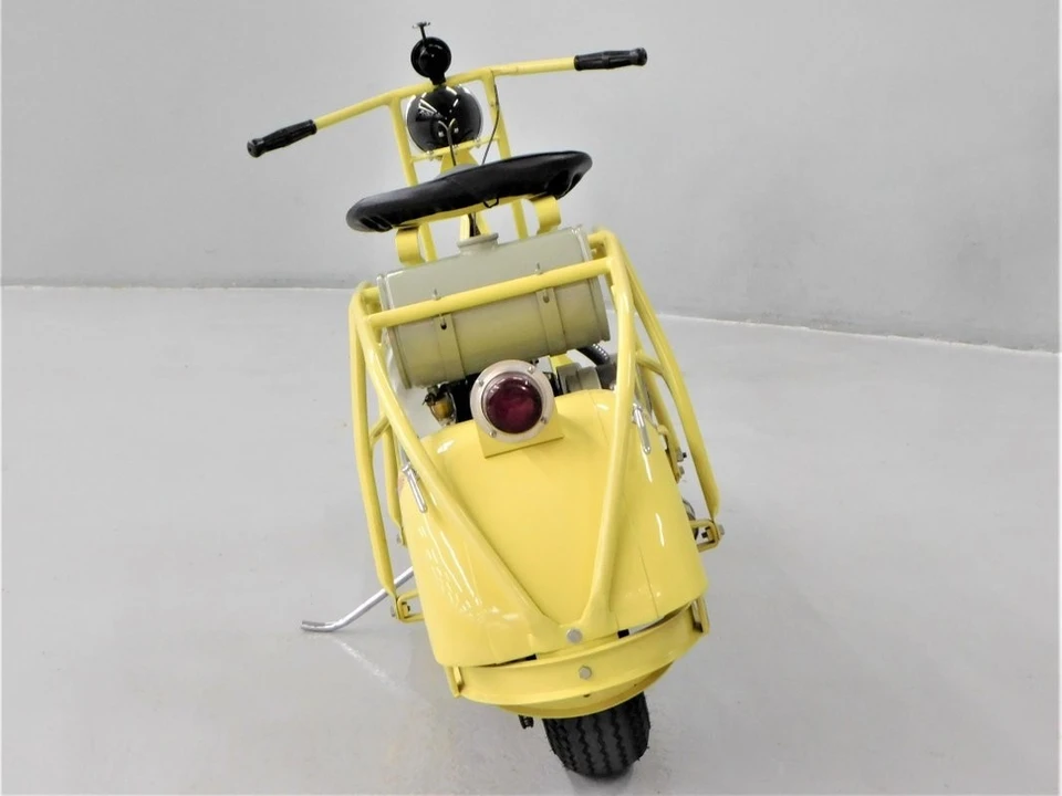 1952 Cushman Eagle - Image 4 of 12